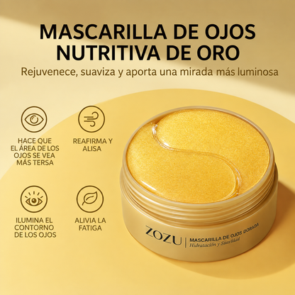 Mascarillas Premium para el Contorno de los Ojos