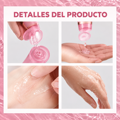 Mascarilla Nocturna de Colágeno Lukerin – Hidratación y Luminosidad