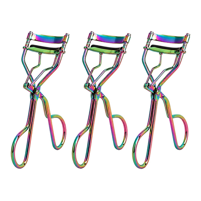 3 Rizadores de Pestañas Clásico