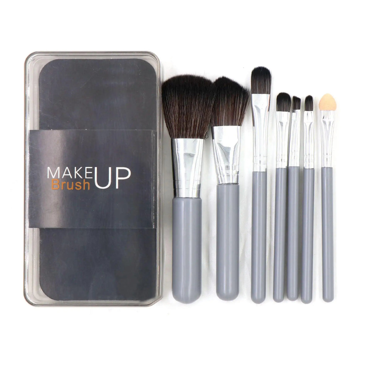 Set de 7 Brochas de Maquillaje Profesionales