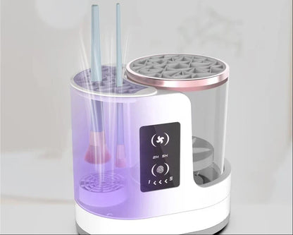 BellaClean – Limpiador y secador de brochas