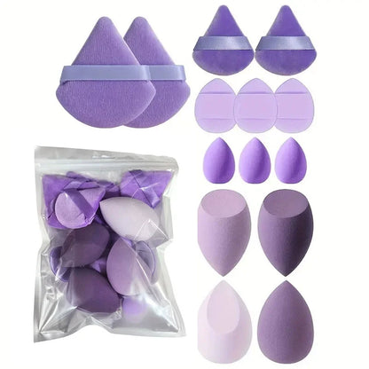 Kit de Pinceles de Maquillaje Bella – Set Completo