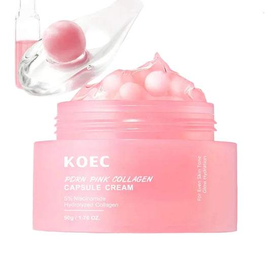 Crema Facial PDRN & Colágeno