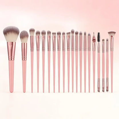 Kit de Pinceles de Maquillaje Bella – Set Completo