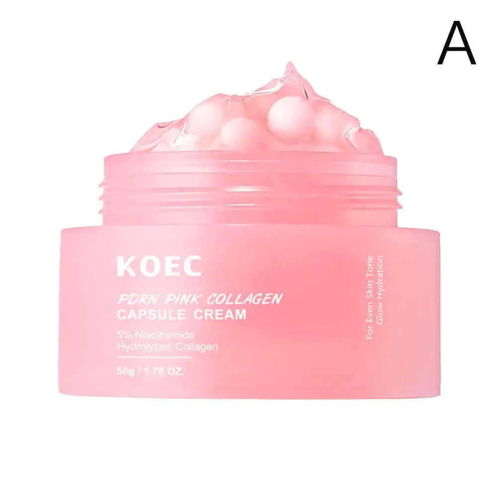 Crema Facial PDRN & Colágeno