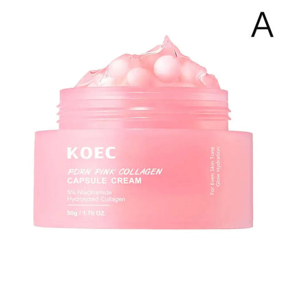 Crema Facial PDRN & Colágeno