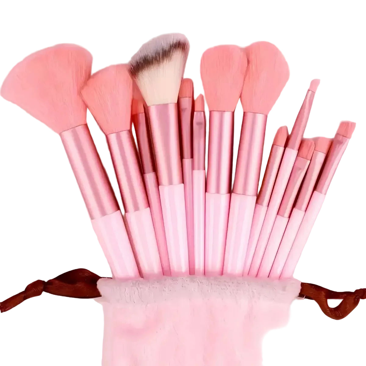 Kit de Pinceles de Maquillaje Bella – Set Completo