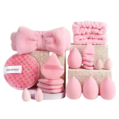 Kit de Pinceles de Maquillaje Bella – Set Completo