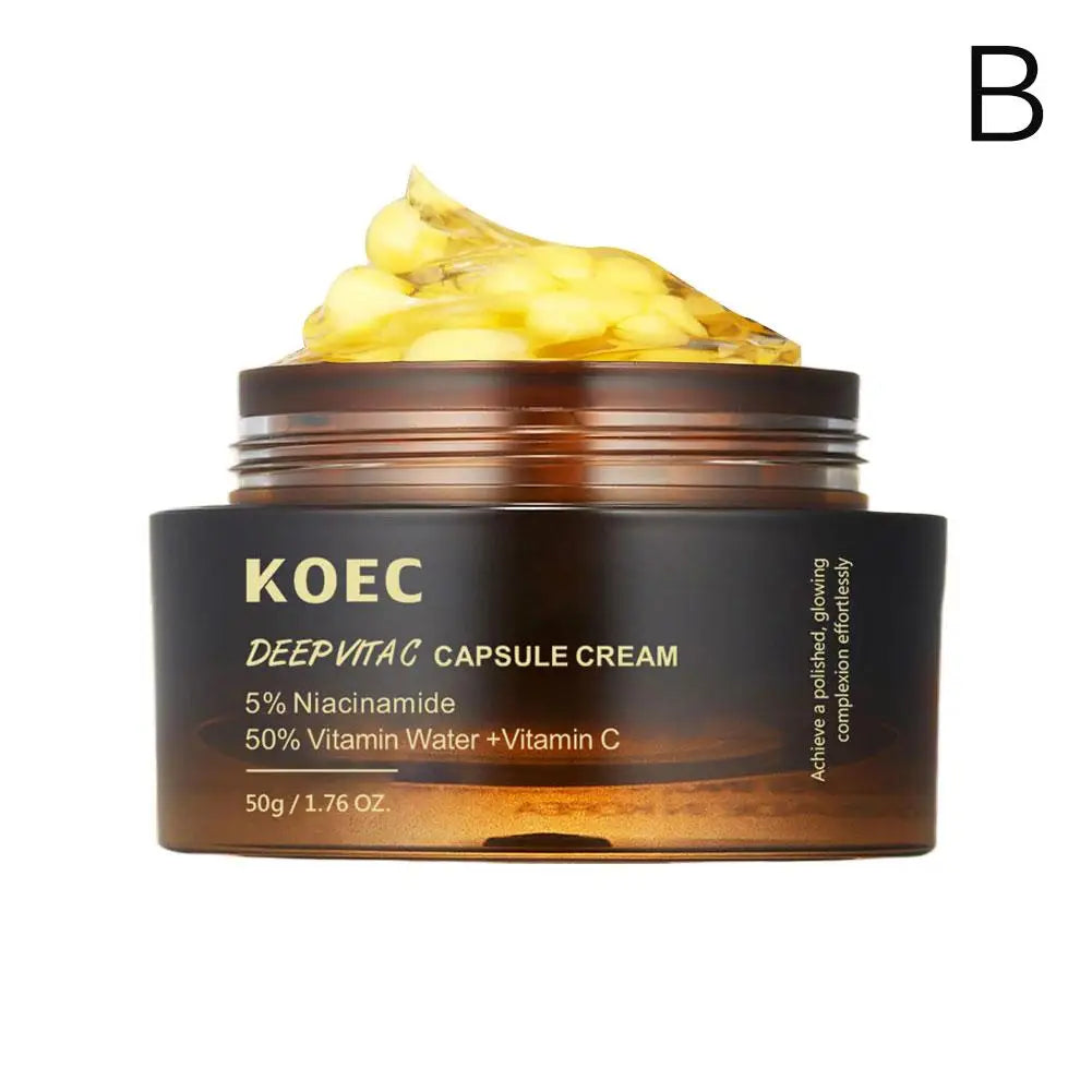 Crema Facial PDRN & Colágeno