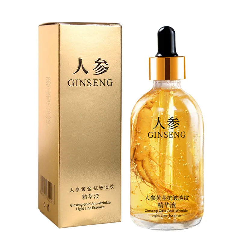 Sérum Facial de Niacinamida y Ácido Hialurónico con Oro 24K