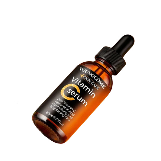 Sérum Iluminador de Vitamina C y Ácido Hialurónico