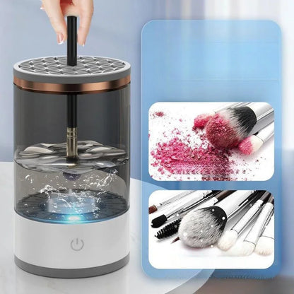 BellaClean – Limpiador y secador de brochas