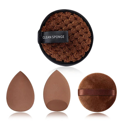 Kit de Pinceles de Maquillaje Bella – Set Completo