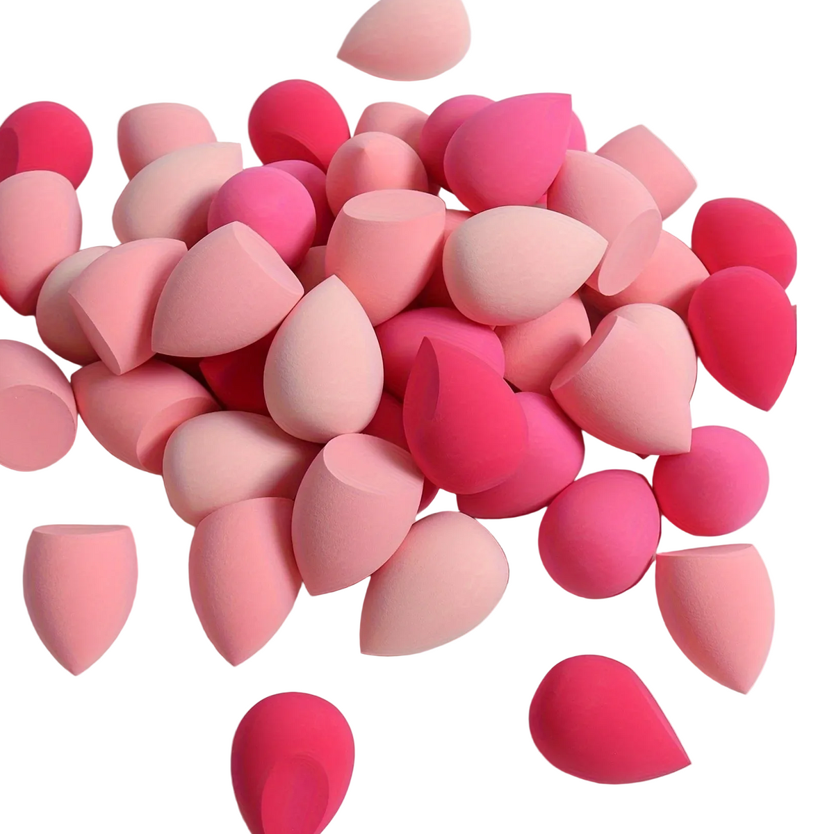 Juego de Esponjas de Maquillaje de 7/18 Piezas,