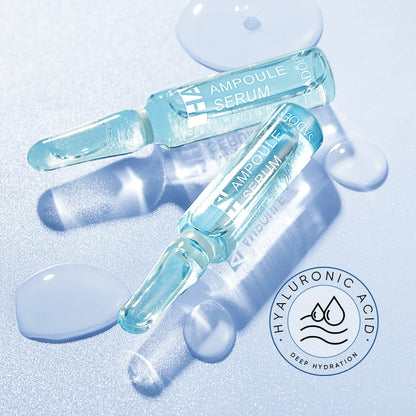 Sérum Facial Hidratante con Ácido Hialurónico