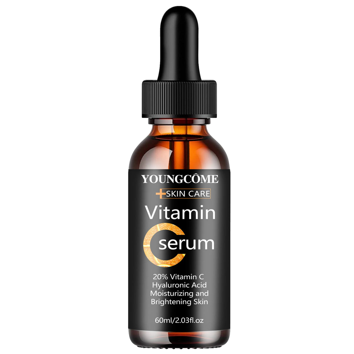 Sérum Iluminador de Vitamina C y Ácido Hialurónico