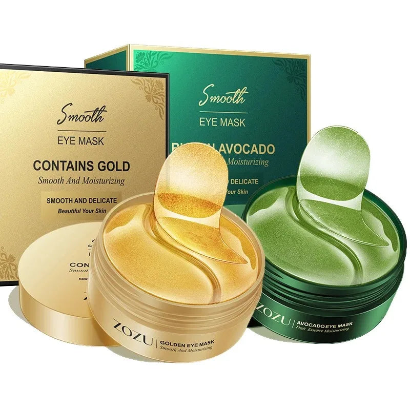 Mascarillas Premium para el Contorno de los Ojos