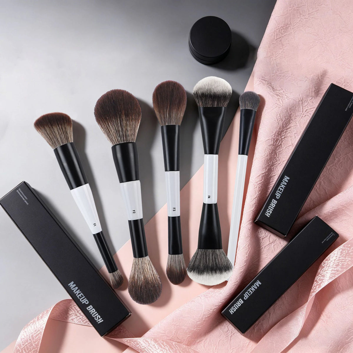 Pincel de Maquillaje Bella – 8 Variantes