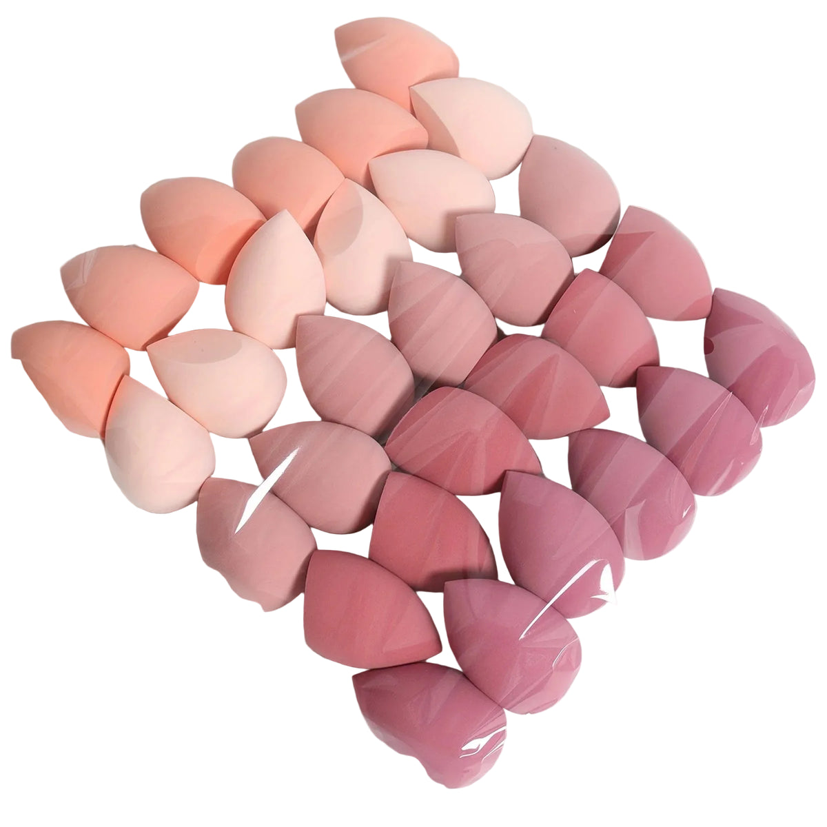 Juego de Esponjas de Maquillaje de 7/18 Piezas,
