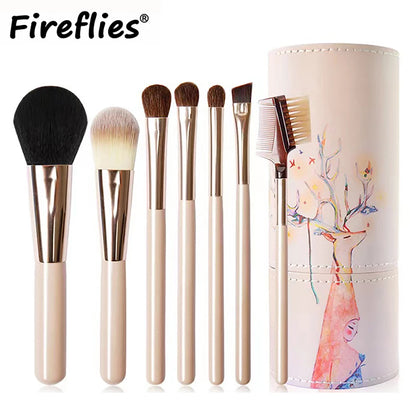 Kit de Pinceles de Maquillaje Bella – Set Completo