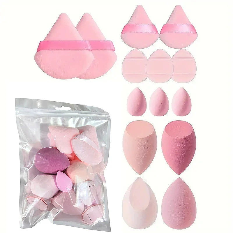 Kit de Pinceles de Maquillaje Bella – Set Completo