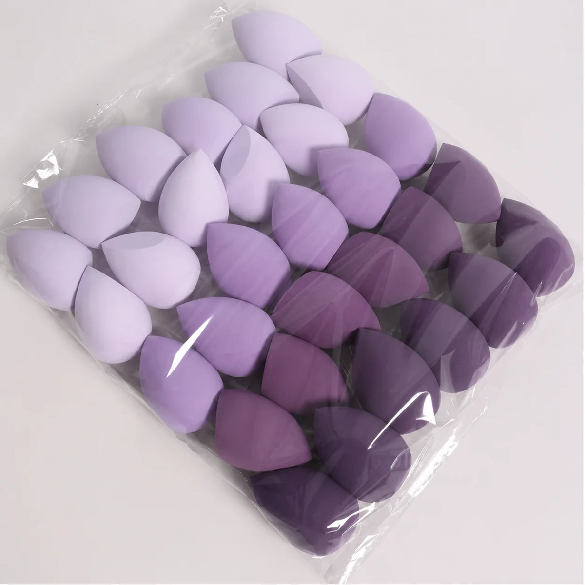 Juego de Esponjas de Maquillaje de 7/18 Piezas,