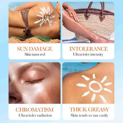 Protector Solar Facial SADOER FPS 50+ PA+++