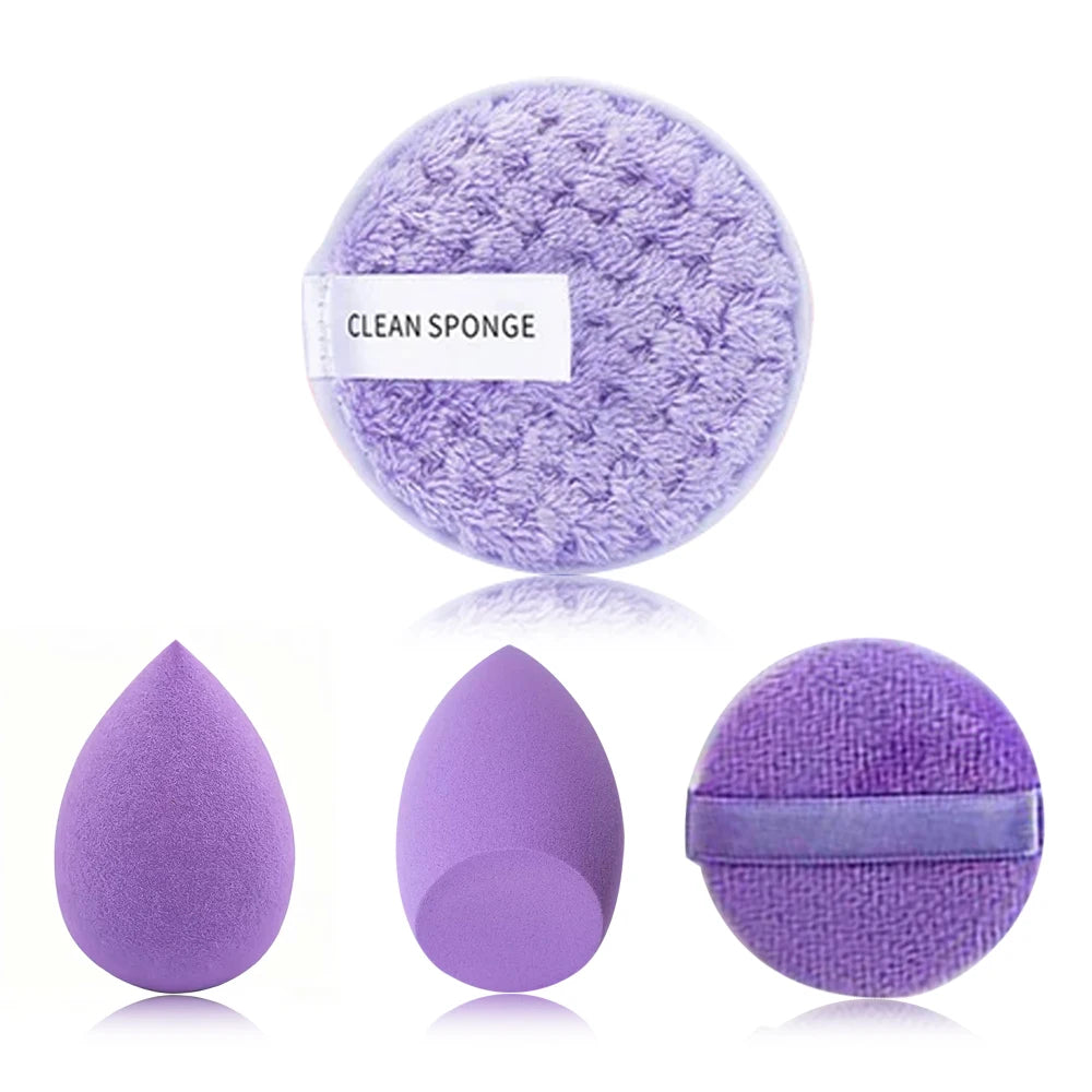 Kit de Pinceles de Maquillaje Bella – Set Completo