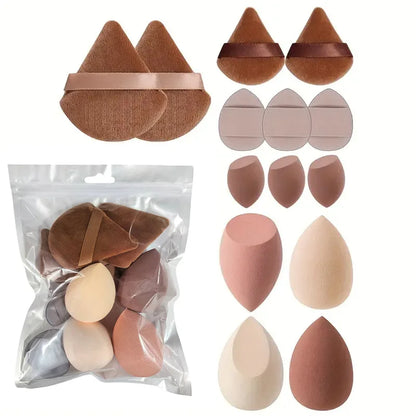 Kit de Pinceles de Maquillaje Bella – Set Completo