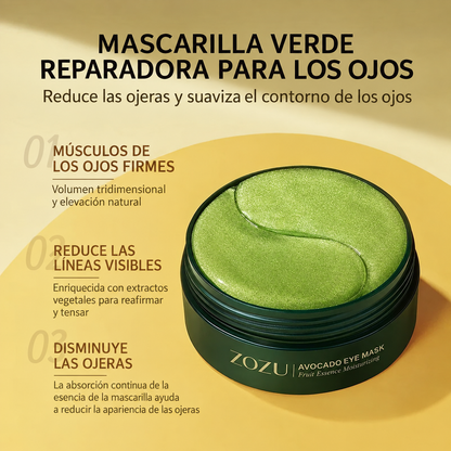 Mascarillas Premium para el Contorno de los Ojos